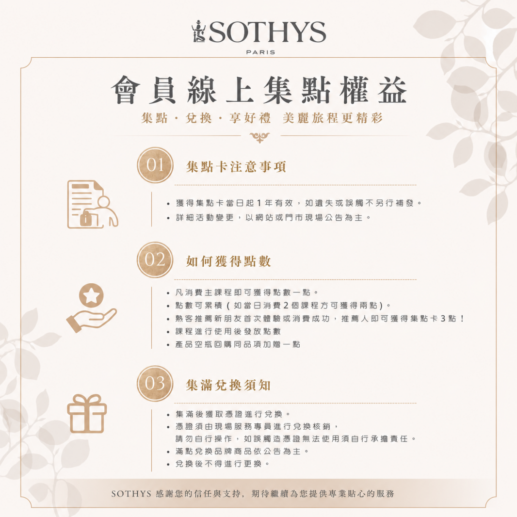 會員線上集點