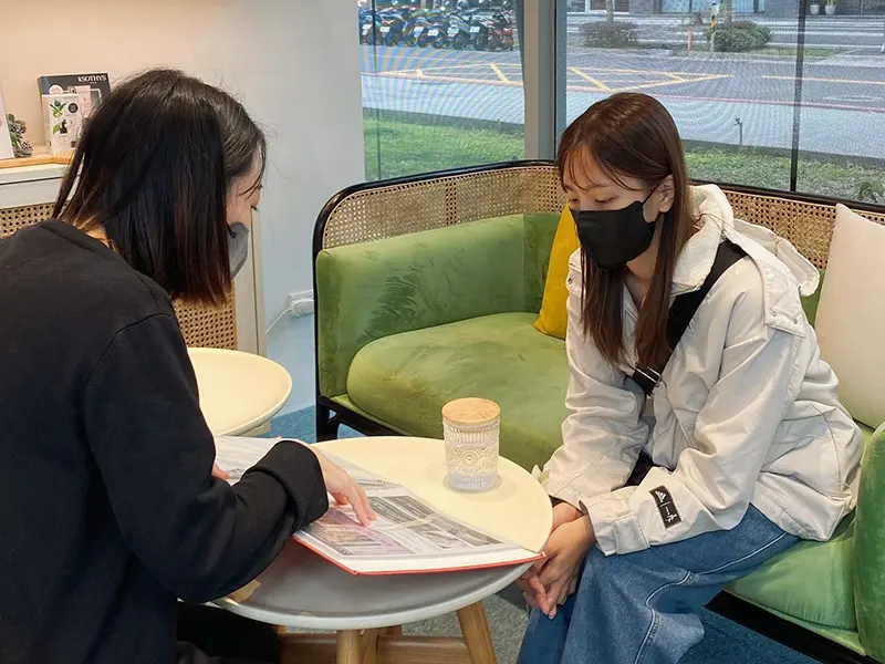 啦啦隊女神光臨體驗舒筋香氛SPA分享